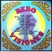 Various VINEDOS VOL. 4 - BEBO VISIONES - COSECHA 67/69 (Phantasma Records – PH-04) Spain 1999 60s compilation LP (Psychedelic Rock, Pop Rock, Soul)
